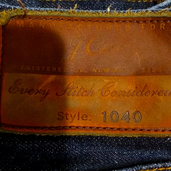 J. Crew | Jeans | J Crew 40 Reg77388 